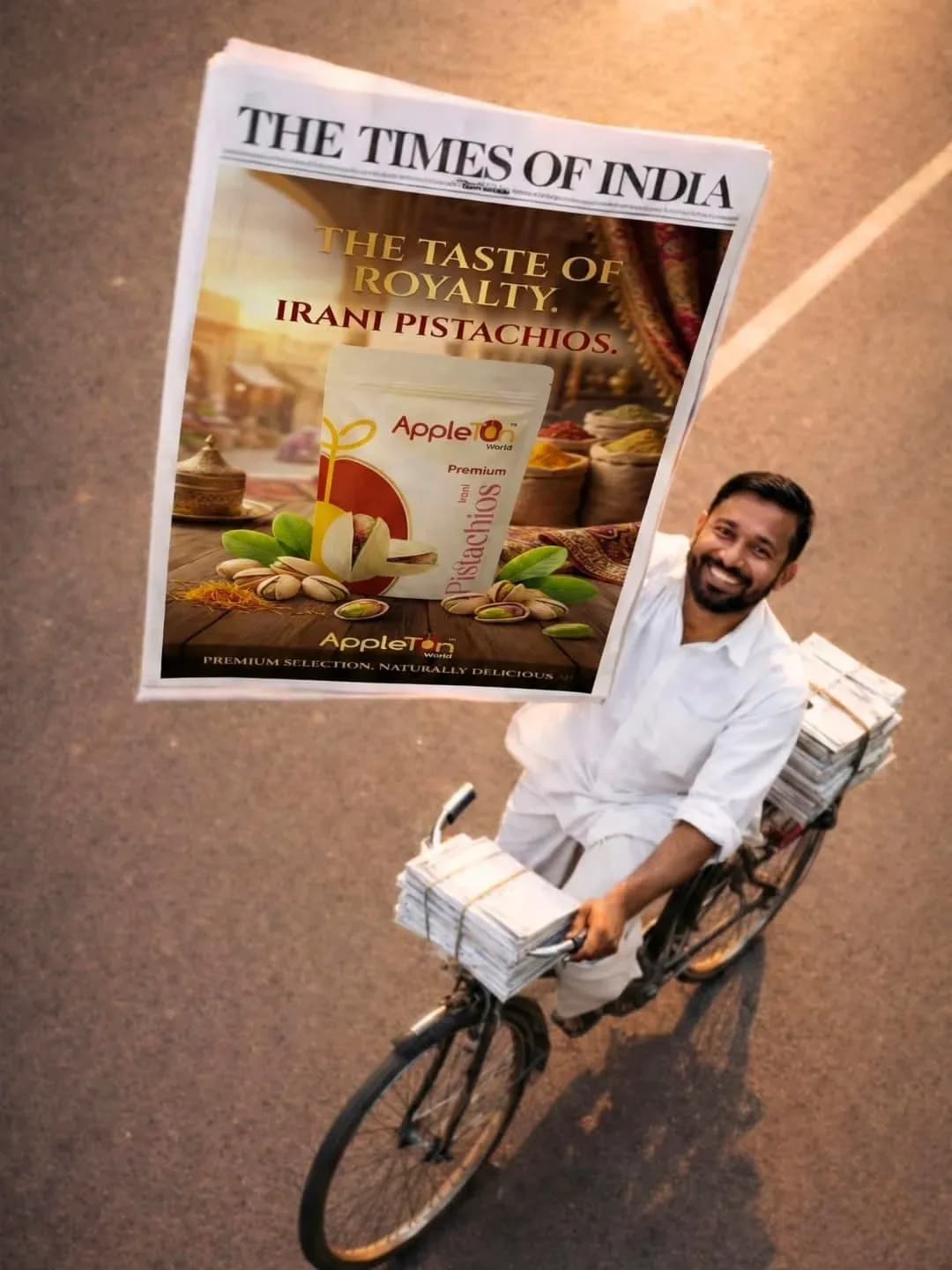 Paper AD