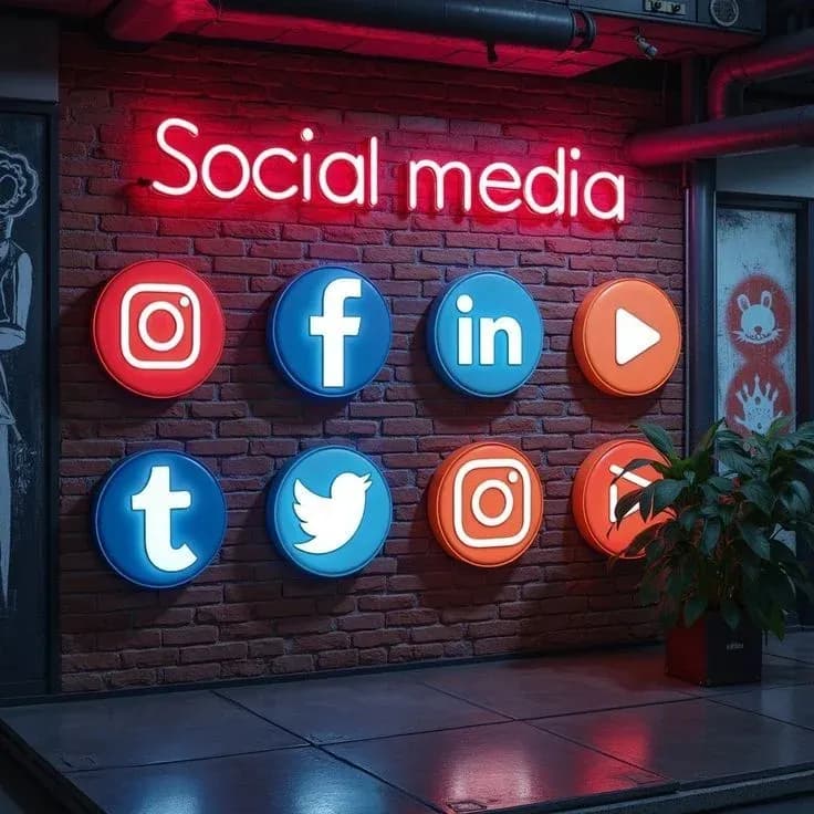 Social Media AD