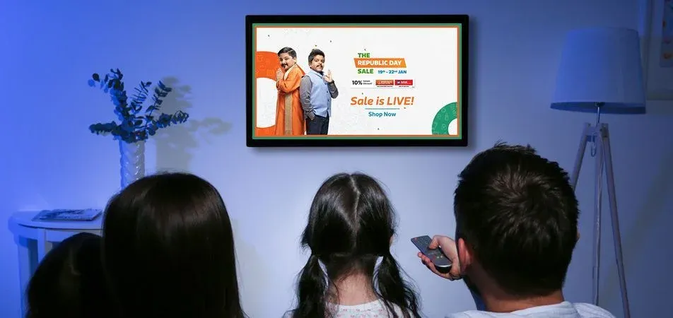 TV AD