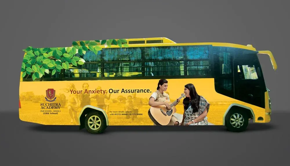 Bus Panel AD
